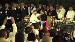 尼加拉瓜总统就职典礼