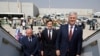 High-Ranking US-Israeli Delegation Lands in UAE  