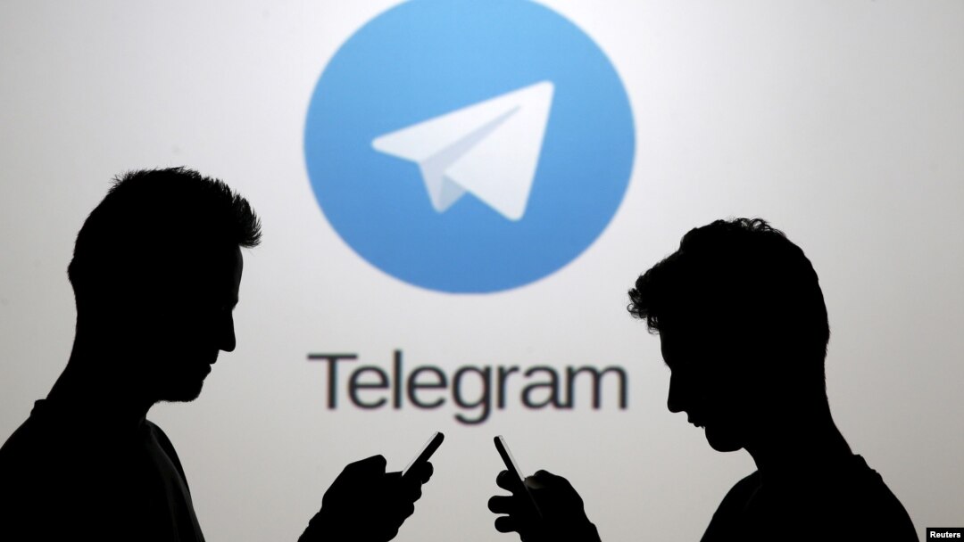 Aplikasi layanan pesan instan, Telegram, diblokir di Rusia (foto: ilustrasi).