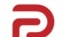 El logo de Parler, la nueva red social para conservadores.