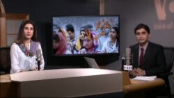 بي بي شیرینه – د ډیوه ریډیو په ټی وي خپرونه 