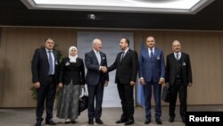 Staffan de Mistura ligel şanda opzisyona Sûrî