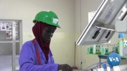 Somalia School Offers Job Training, Hope to Women