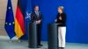 Merkel: Economic Sanctions Against Russia Still an Option