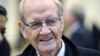 EE.UU.: hospitalizan a ex senador McGovern