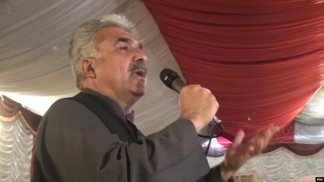 شاعر اباسین یوسفزی