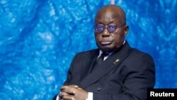 Rais wa Ghana Nana Akufo-Addo