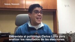 Analista: Abstención en elecciones es "señal silente de resistencia al régimen"