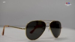 Ժնևում հանդիպման ժամանակ ԱՄՆ նախագահ Ջո Բայդնեը Ռուսաստանի նախագահ Վլադիմիր Պուտինին ամերիկյան Aviator ընկերության արևային ակնոց է նվիրել