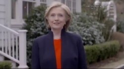 Hillary Clinton Halkın Kahramanı Olmak İstiyor