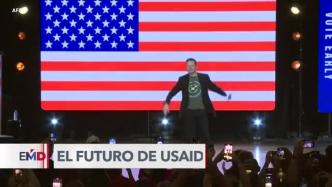 Secretario de Estado Marco Rubio asume dirección de USAID Secretario de Estado Marco Rubio asume dirección de USAID