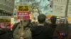 世界多地爆發反川普旅行禁令抗議活動