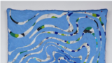 اثر ارائه شده در نمایشگاه آثار هنرمندان ایرانی و کوبایی در نیویورک.<br />
از Leslie Sardinias