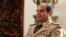 FILE - Egypt's Army Chief General Abdel Fattah al-Sisi at El-Thadiya presidential palace in Cairo, Nov. 14, 2013. 