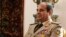 Egypt's Army Chief General Abdel Fattah al-Sisi at El-Thadiya is expected to run for president this year