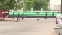 Nouveaux tirs en Côte d'Ivoire (vidéo)