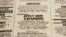Classified section of Boston Herald calls attention to possible employment opportunities, Dec. 11, 2012.
