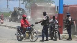 Las pandillas en Haití siguen provocando violencia en medio de la inseguridad