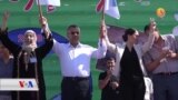قسەکانی دایکی هەڤرین خەلەف بۆ دەنگی ئەمەریکا