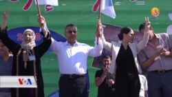 قسەکانی دایکی هەڤرین خەلەف بۆ دەنگی ئەمەریکا