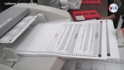 ¿Cómo se están procesando millones de votos anticipados en California?