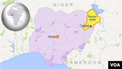 Chibok, Nigeria