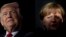 Angela Merkel es una firme partidaria de un enfoque multilateral de los asuntos mundiales y su gobierno acogió una multitud de refugiados y otros migrantes en 2015. Su relación con el presidente Donald Trump ha sido fría.