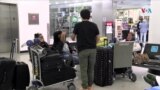 Venezolanos varados en Miami sin esperanzas