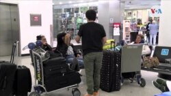 Venezolanos varados en Miami sin esperanzas