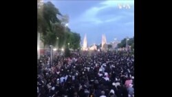 泰国反政府示威