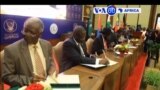 Manchetes Africanas 9 Agosto: Salva Kiir concedeu amnistia a Riek Machar