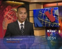 Kilas VOA 26 Februari 2014