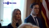 VOA60 America - President Trump's son-in-law and top adviser Jared Kushner has lost his access to the nation's top secrets