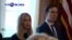 VOA60 America - President Trump's son-in-law and top adviser Jared Kushner has lost his access to the nation's top secrets