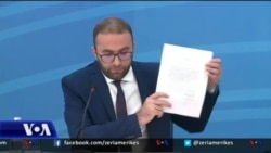 PD publikon dokumente mbi akuzat kundër Kajmakut