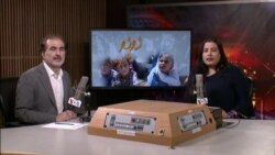 بي بي شیرینه – وي او اې ډيوه په ټیلې ویژن