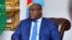 Le président Félix Tshisekedi à la cité de l’Union africaine, Kinshasa, RDC, le 18 mars 2019. (Présidence RDC)