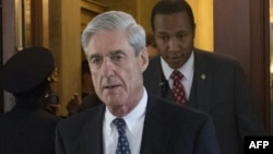 领导调查俄罗斯是否干预了2016年美国大选的特别检察官穆勒