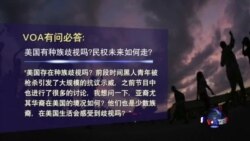 时事大家谈：VOA有问必答：美国有种族歧视吗?民权未来如何走?