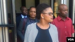 Amai Beatrice Mtetwa