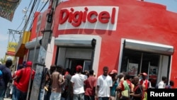 HAITI-TELECOMS/DIGICEL