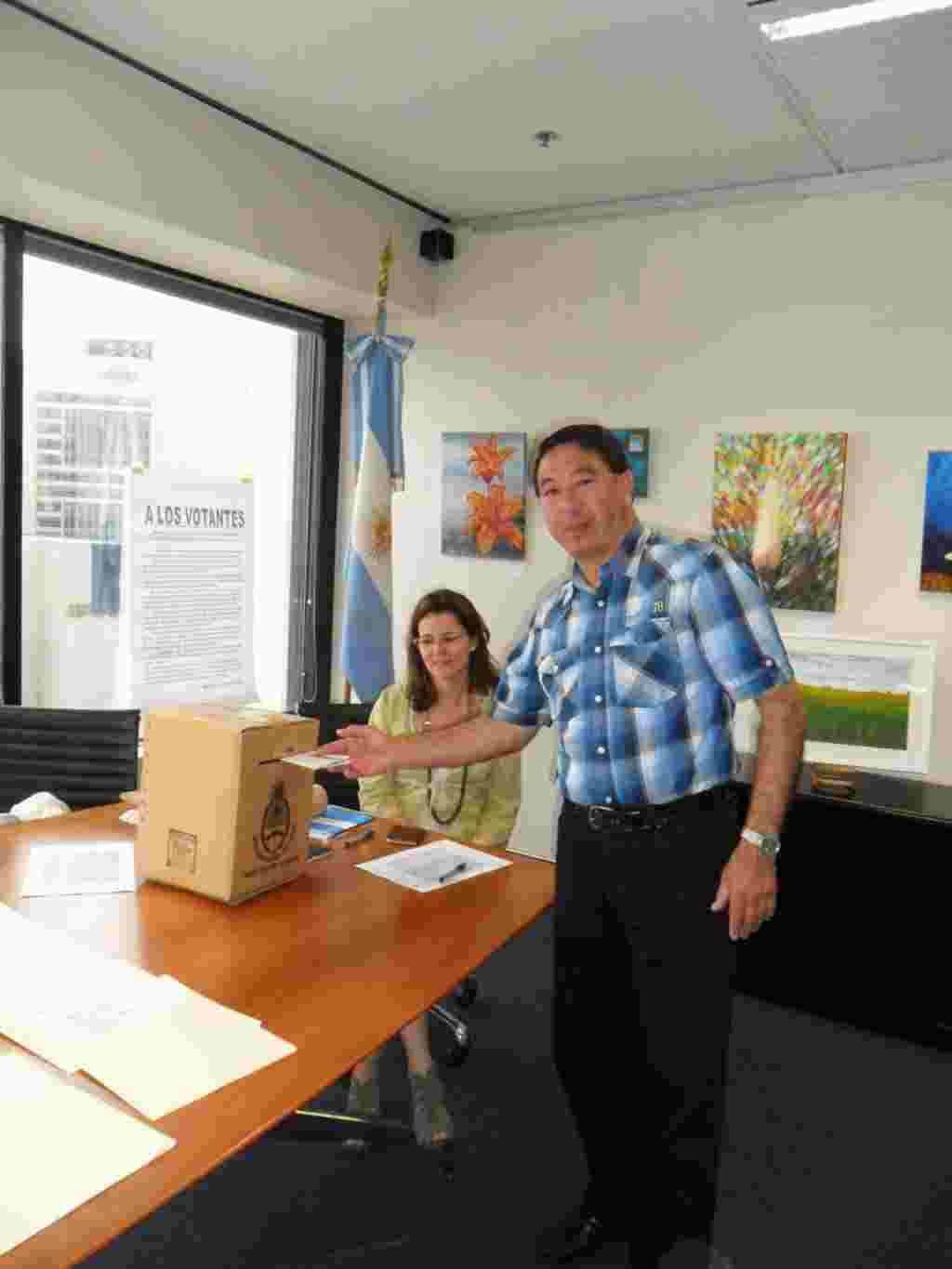 Argentina: Elecciones 2011