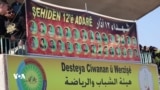 Li Qamişlo Bîranîna Girseyî ya Serhildana 12'ê Adarê