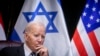 Presidenti amerikan Joe Biden në Izrael/AFP