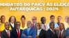 Candidatos do PAICV às eleições autárquicas de 2024, Cabo Verde