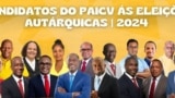 Candidatos do PAICV às eleições autárquicas de 2024, Cabo Verde