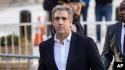 Michael Cohen, wakili wa zamani wa Donald Trump