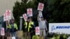 Boeing proposes 30% wage hike to striking workers in its 'final' offer