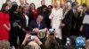 Trump Signs Executive Order in Effort to Combat Human Trafficking