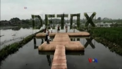 သဘာဝန်းကျင်နဲ့ ဖက်ရှင်